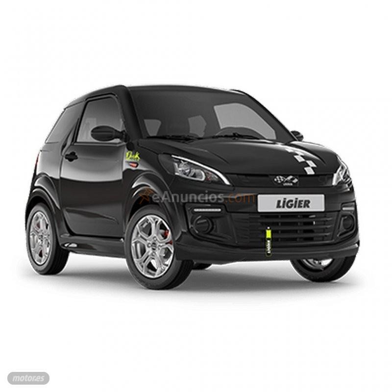 Ligier JS 50C CLUB BLACK & WHITE por 11.990 EUR. en Salamanca