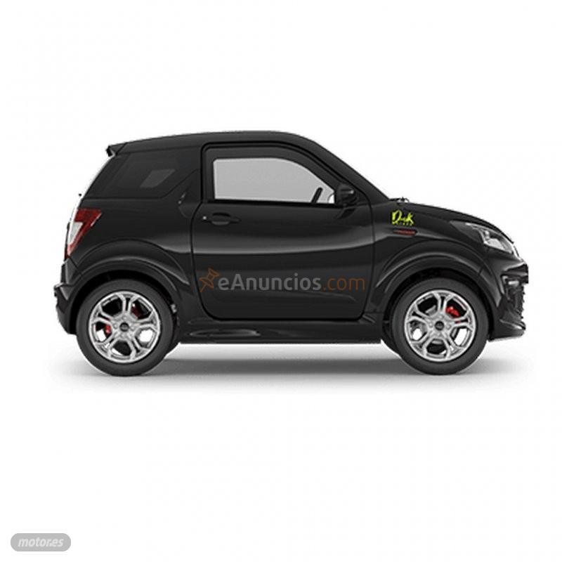 Ligier JS 50C CLUB BLACK & WHITE por 11.990 EUR. en Salamanca