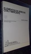Elementos de derecho civil y mercantil