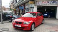 BMW Serie 1 120d de 2007 con 273.000 Km por 4.999 EUR. en Madrid