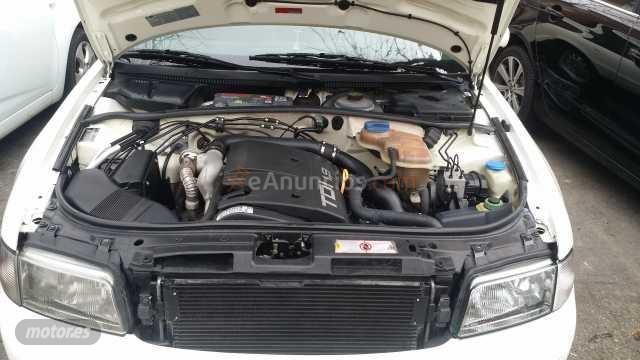 Audi A4 1.9TDI de 1997 con 189.000 Km por 2.999 EUR. en Madrid