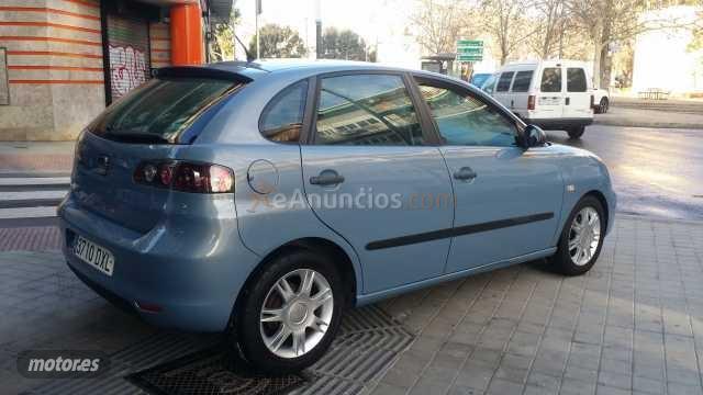 Seat Ibiza 1.4 TDi Reference 70 Reference de 2006 con 146.000 Km por 3.999 EUR. en Madrid