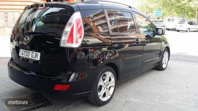 Mazda Mazda5 Mazda5 2.0CRTD Sportive 143 Sportive de 2008 con 172.000 Km por 5.999 EUR. en Madrid