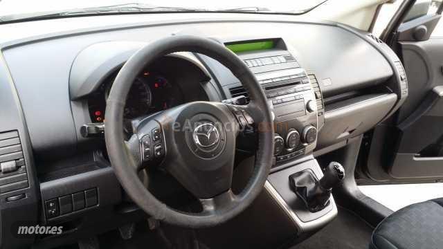 Mazda Mazda5 Mazda5 2.0CRTD Sportive 143 Sportive de 2008 con 172.000 Km por 5.999 EUR. en Madrid