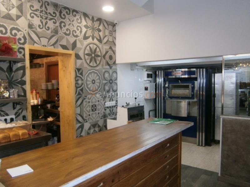 Traspaso Panaderiapasteleria