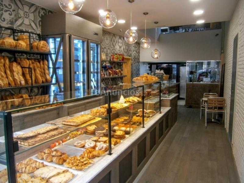 Traspaso Panaderiapasteleria