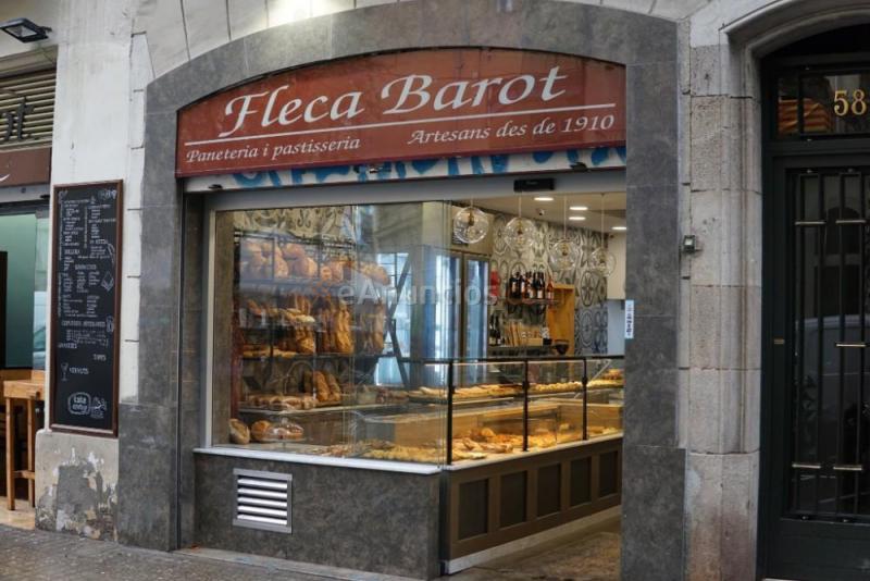 Traspaso Panaderiapasteleria