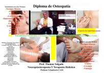 Osteopatia diplomado curso ACREDITADO