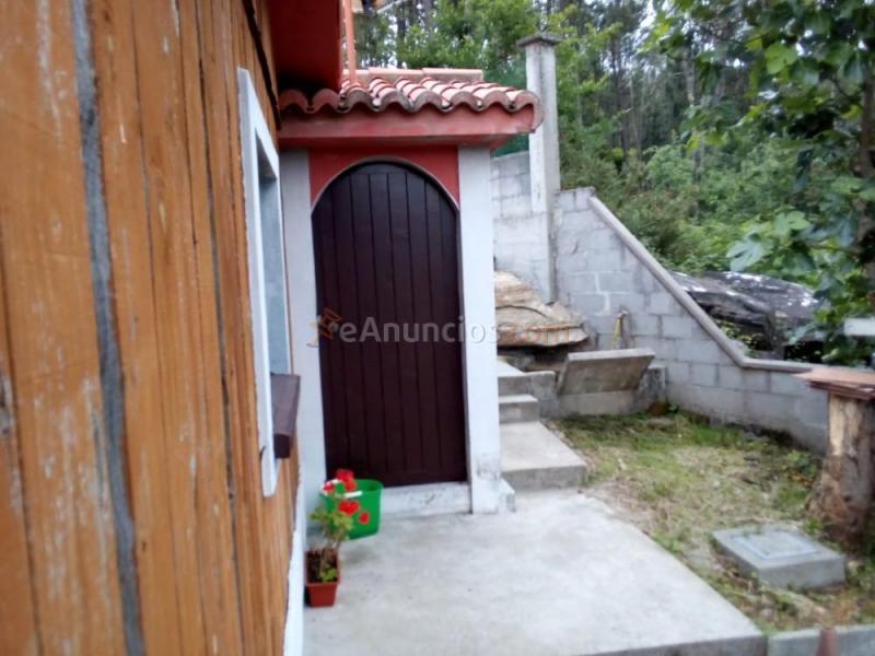 Casa  de campo en Costa da Morte