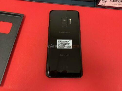 Samsung Galaxy S9 - Smartphone - 12 MP 64 GB