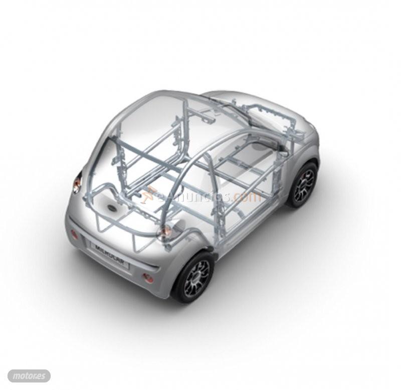 Microcar Due 6 YOUNG DARK & LIGHT por 9.990 EUR. en Salamanca