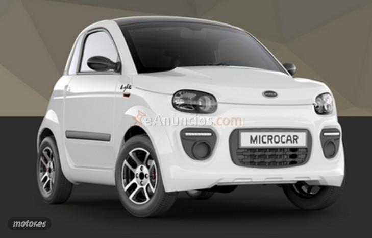 Microcar Due 6 YOUNG DARK & LIGHT por 9.990 EUR. en Salamanca