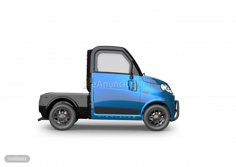 Microcar M-Cross HIGLAND PICK UP por 15.490 EUR. en Salamanca