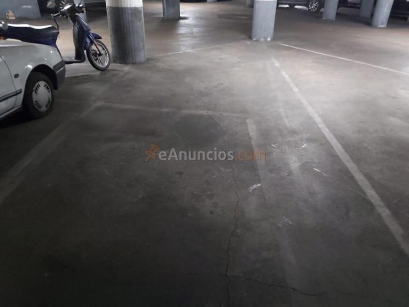 Plaza de Parking Doble