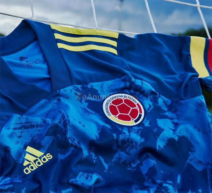 Comprar Camisetas de Futbol Colombia 2020