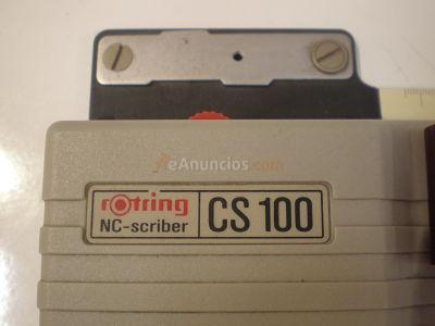 Rotuladora Electrónica Rotring NC-SCRIBER CS100