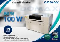 Nueva cortadora laser profesional Domax DM6090 OFERTA