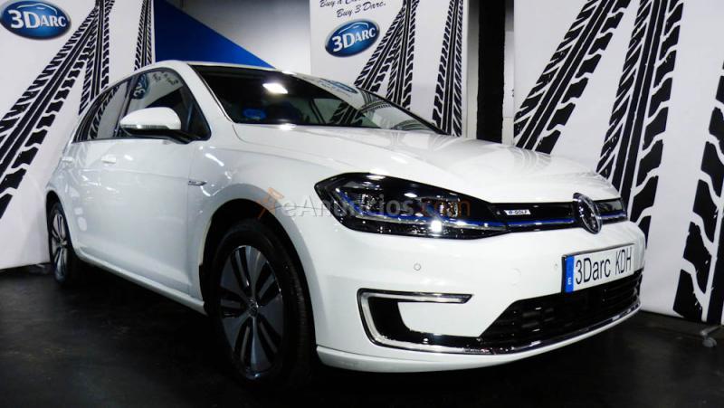 Volkswagen Golf E-POWER 136CV