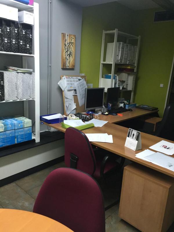 Alquiler despacho profesional