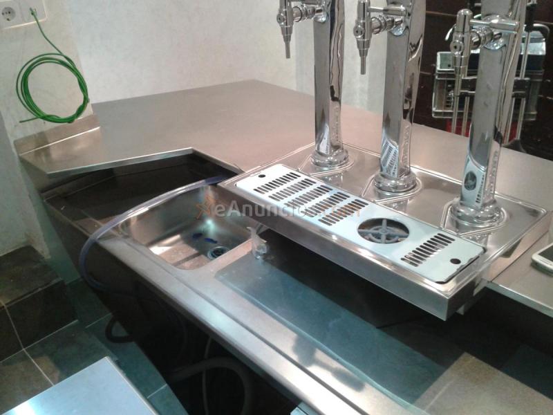 Tramainox-mobiliario de hosteleria