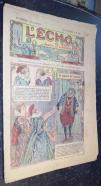 L écho du Noel. Parait le dimanche. N 564. Juin 1921