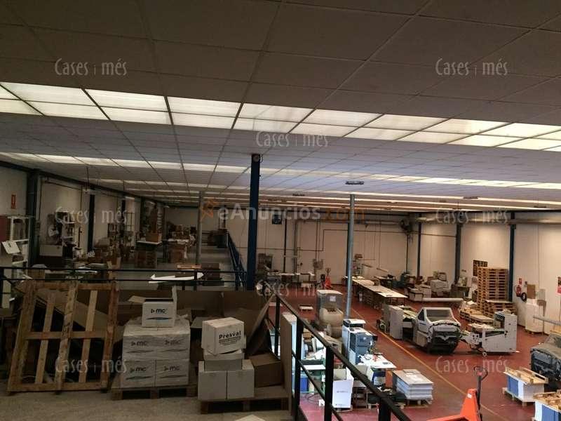 NAVE EN ALBALAT DELS SORELLS