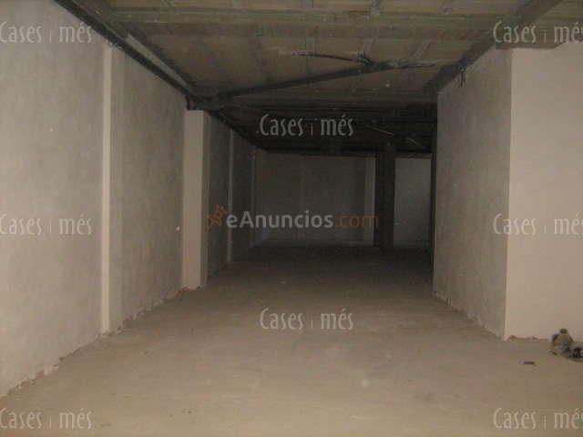 LOCAL COMERCIAL CENTRO DE RAFELBUNYOL