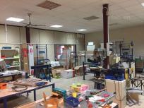 NAVE EN RAFELBUNYOL ESQUINERA.