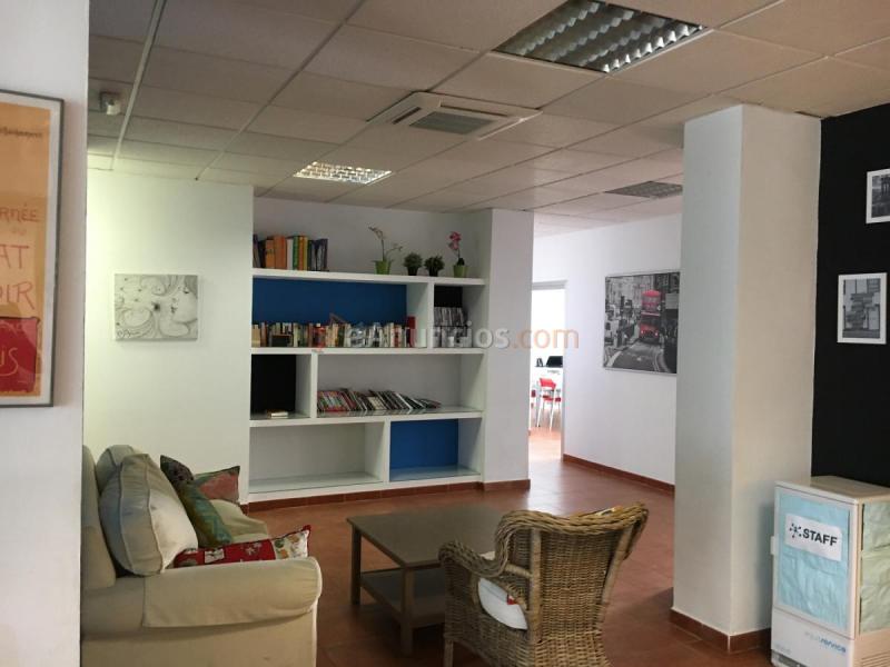 Traspaso academia de idiomas