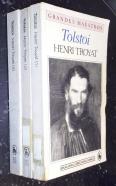 Tolstoi. 3 tomos