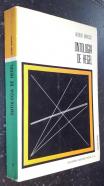 Ontología de Hegel y teoría de la historicidad