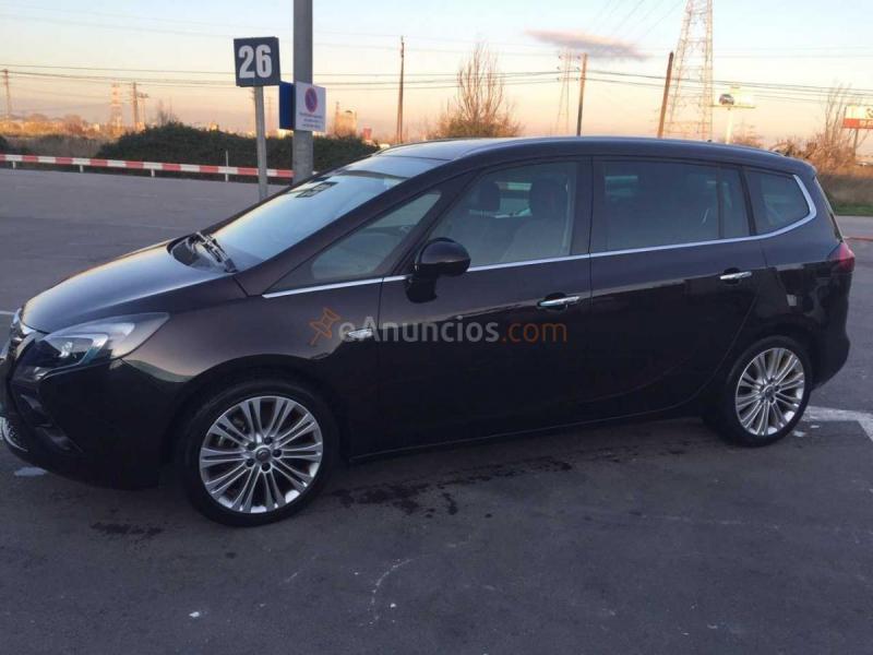 Opel Zafira  Tourer    TOURER 