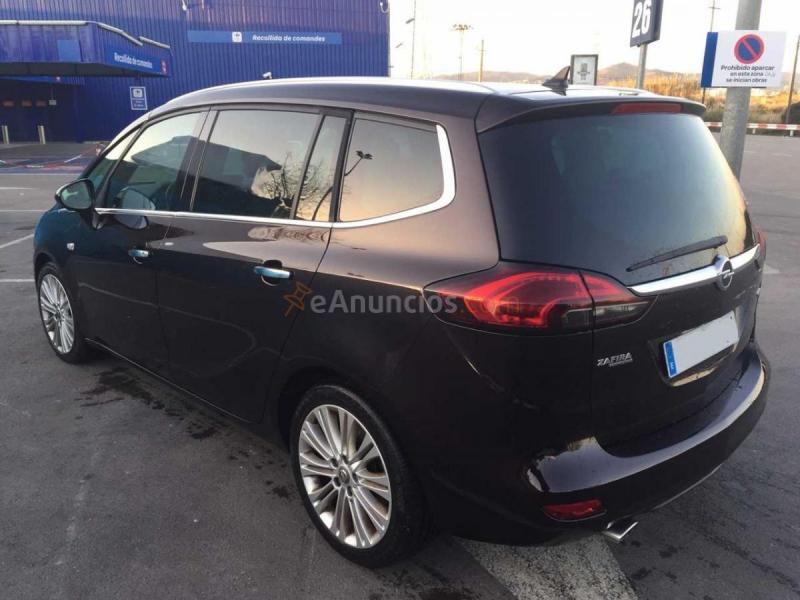 Opel Zafira  Tourer    TOURER 
