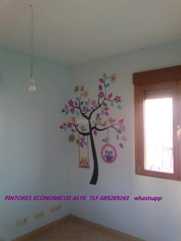 pintores economicos en fuenlabrada 689289243 alye