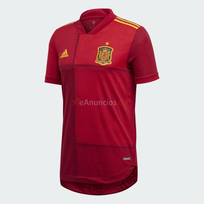 Nueva camisetas de futbol Espana baratas 2020