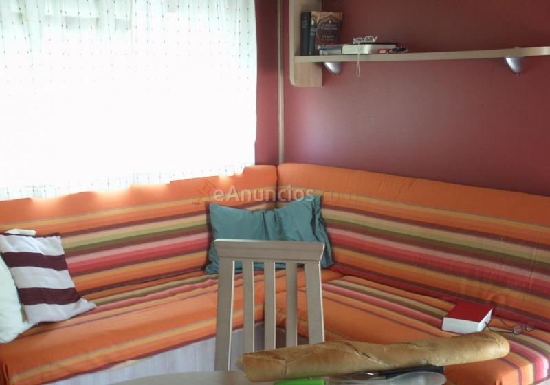 Vendo finca con Movilhome