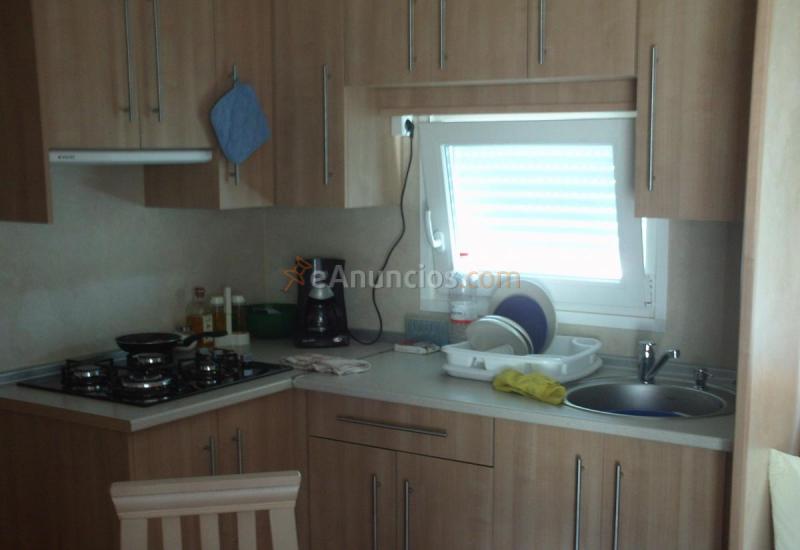 Vendo finca con Movilhome