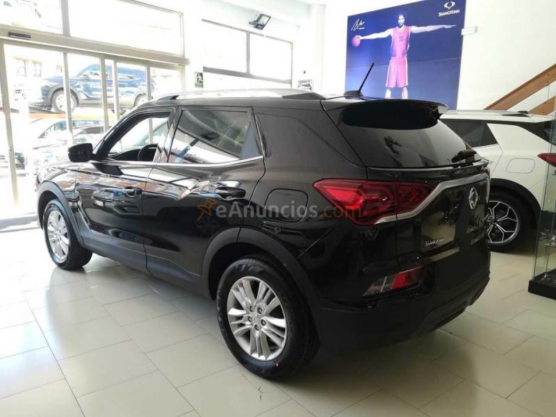 SsangYong Korando URBAN G15 