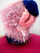 muñeca guarda pijamas