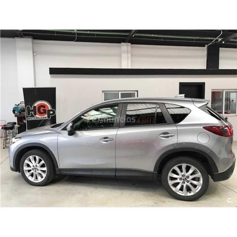 Mazda CX-5 Luxury 4WD