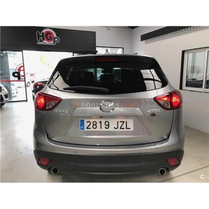 Mazda CX-5 Luxury 4WD