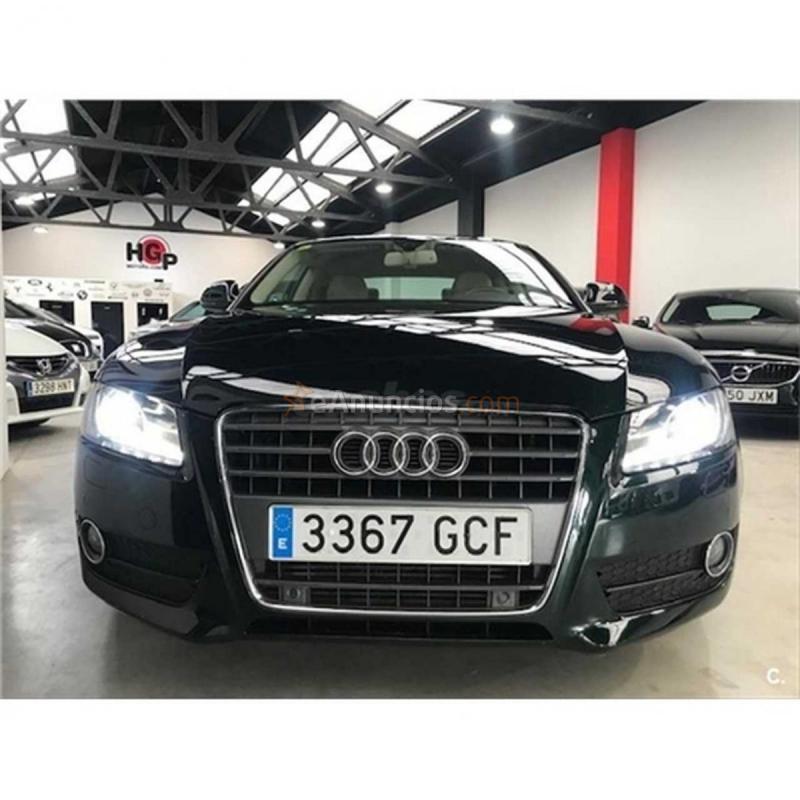 Audi A5 2.7 TDI
