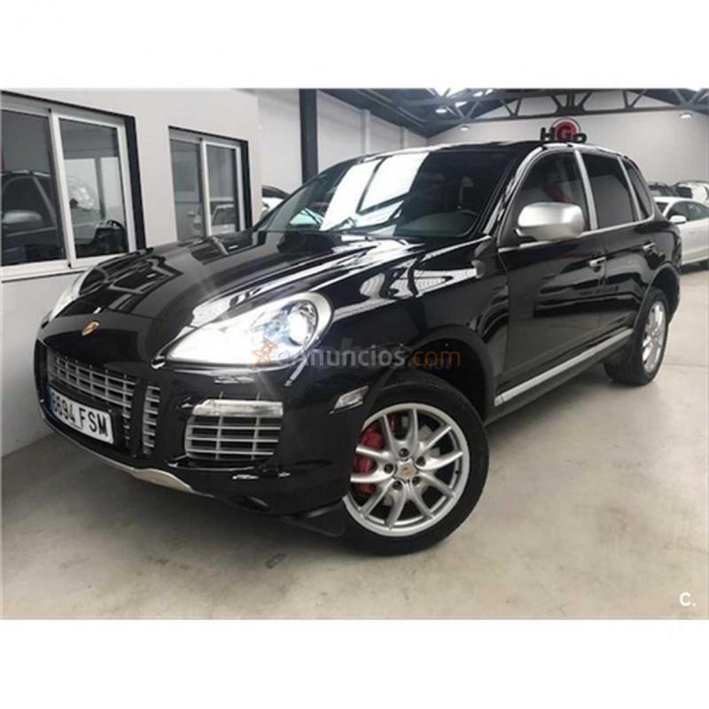 Porsche Cayenne Turbo