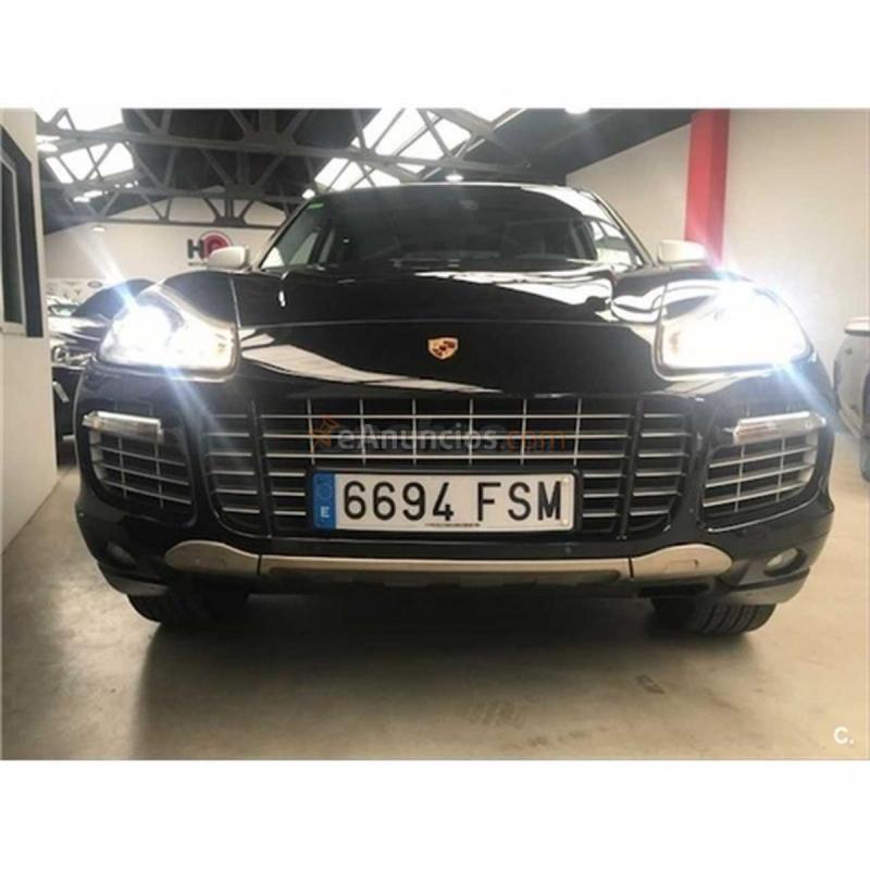 Porsche Cayenne Turbo