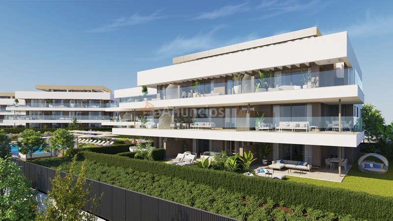 Symphony Suites en Estepona