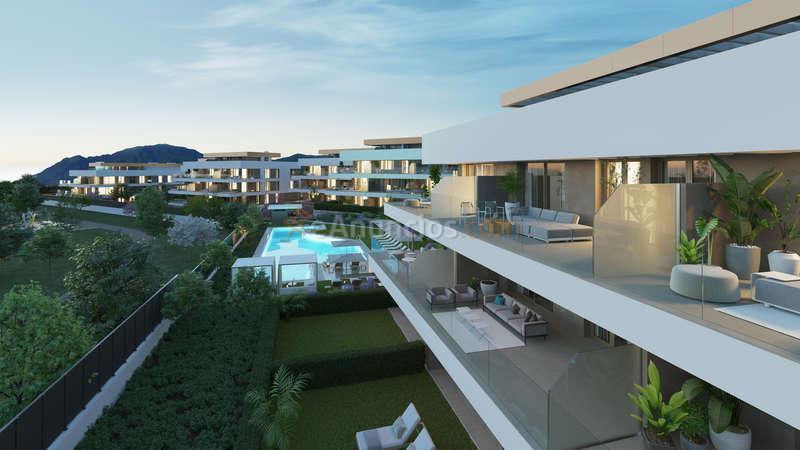 Symphony Suites en Estepona
