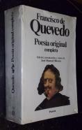 Poesía original completa