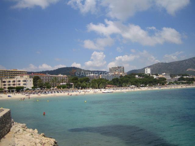 Estudio a 50 m de la playa