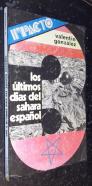 Los 3 últimos días del Sahara Español
