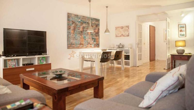 Fantástico piso en majadahonda